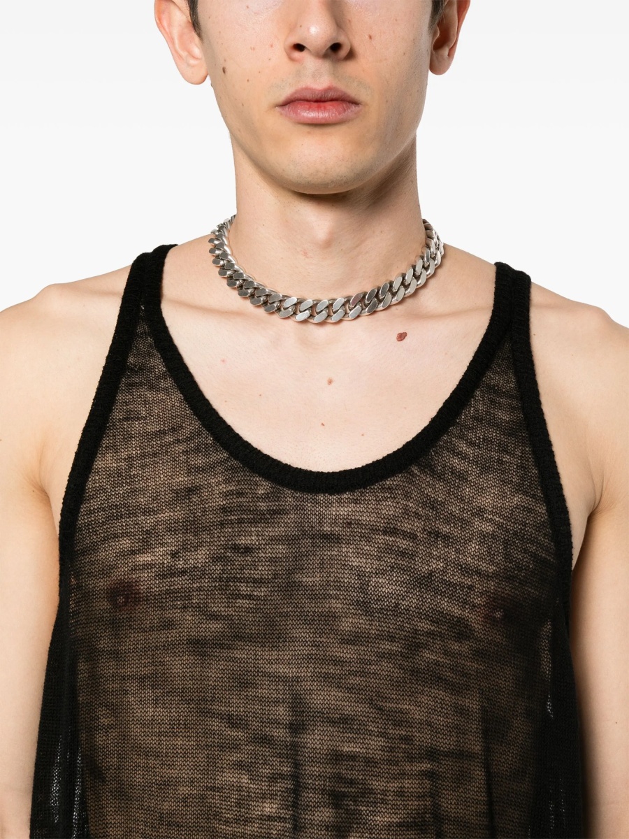 Maiou Rick Owens negru - Img 5
