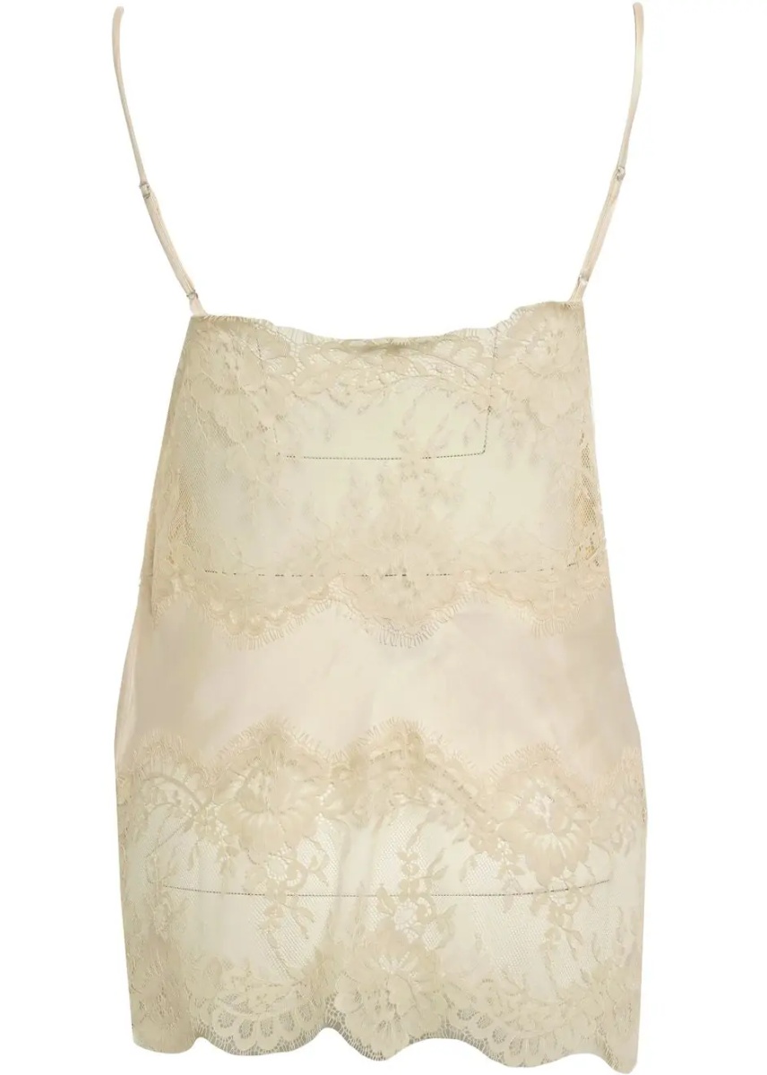 Maiou Top with lace details 'Linnea' - Img 3