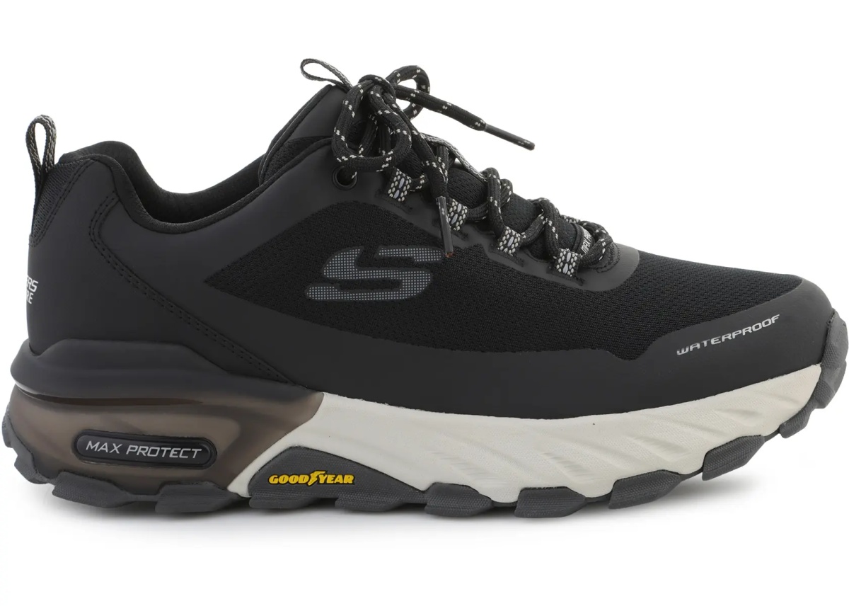 Max Protect-Fast Track Black/Gray - Img 4
