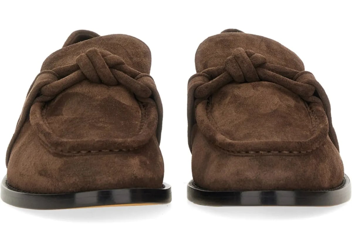 Mocasini "Astaire" Loafer With "Knot" Detailing - Img 4