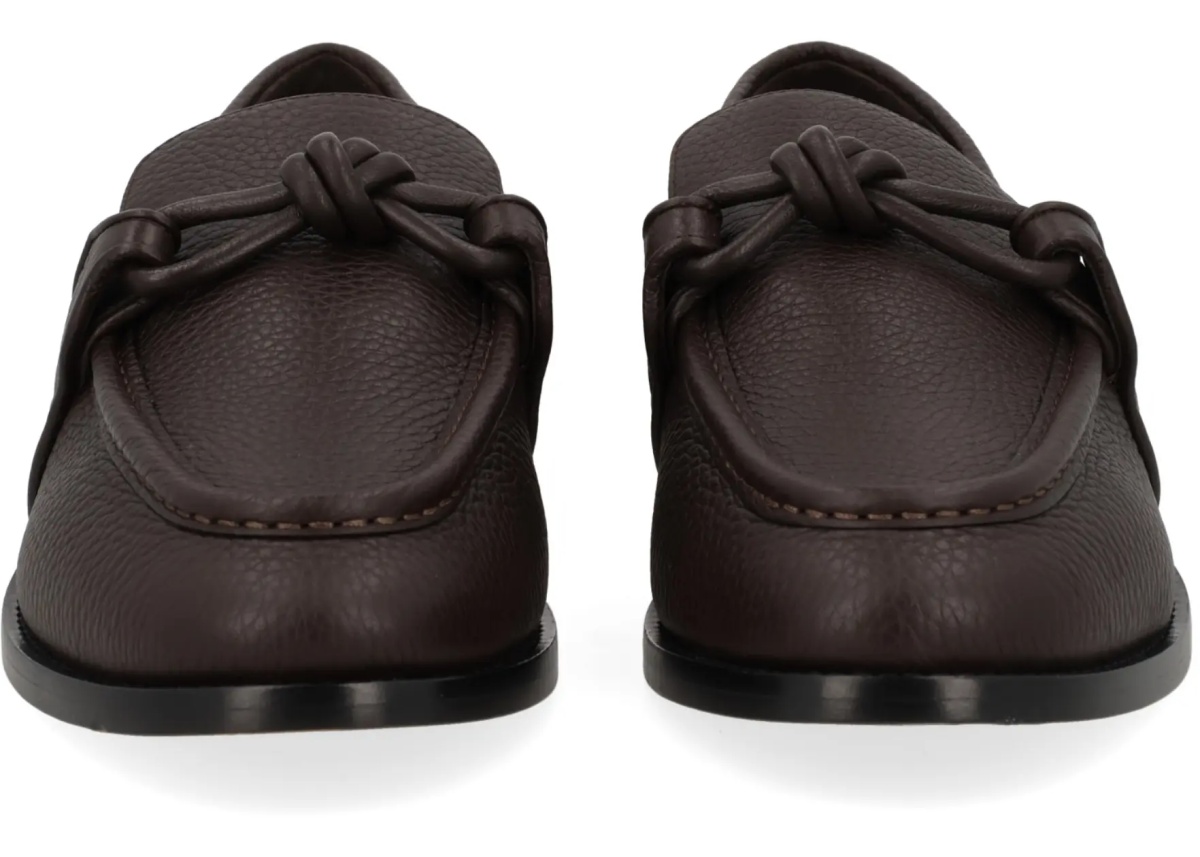 Mocasini "Astaire" Loafer With "Knot" Detailing - Img 3