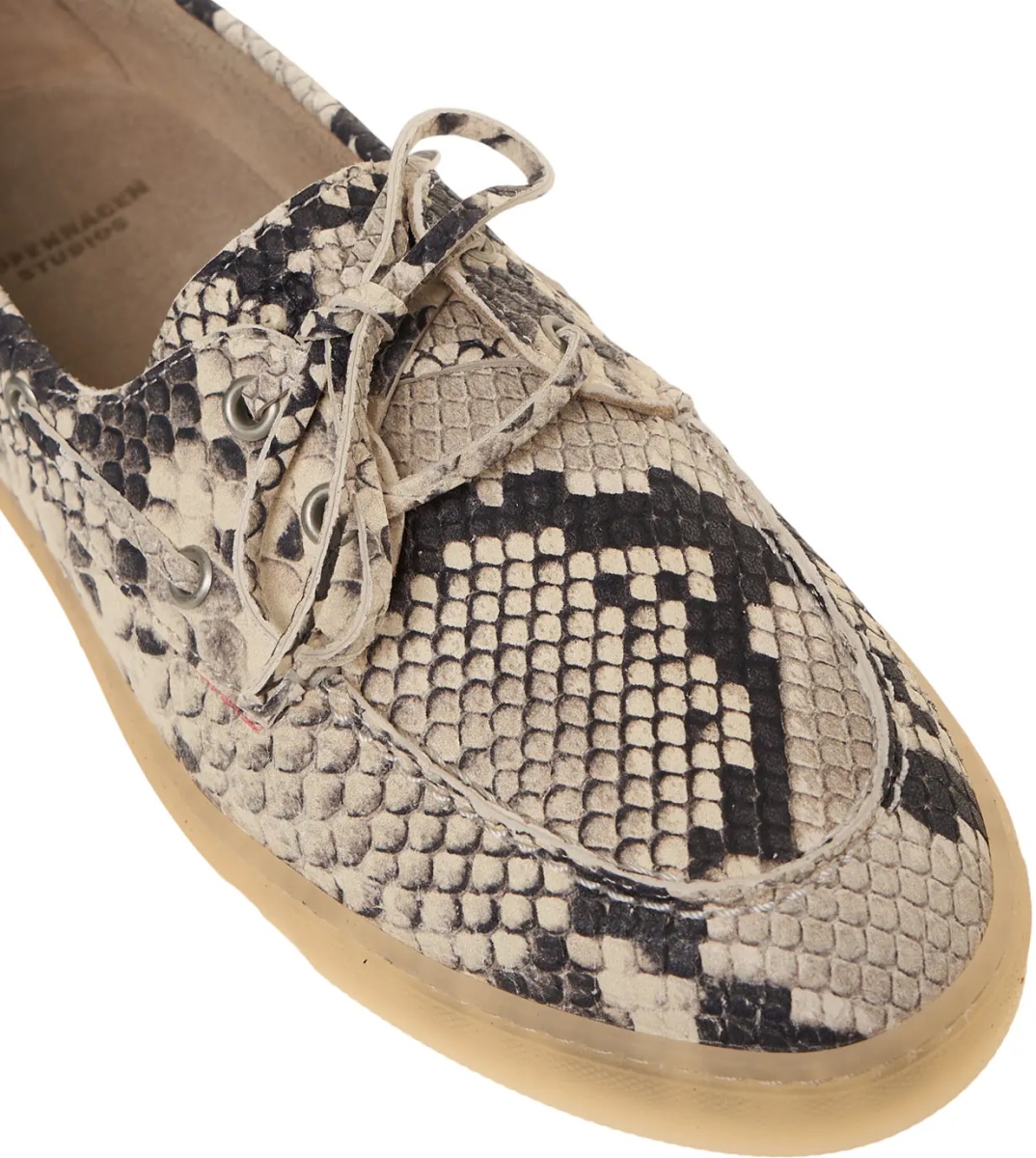 Mocasini Boat shoes 'CPH160' - Img 4