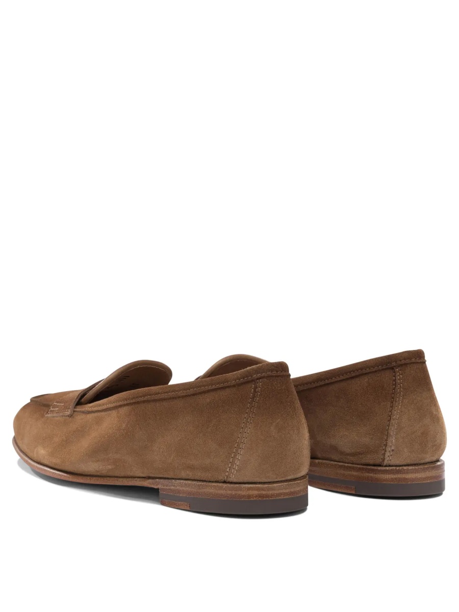 Mocasini "Carla" suede loafers - Img 4