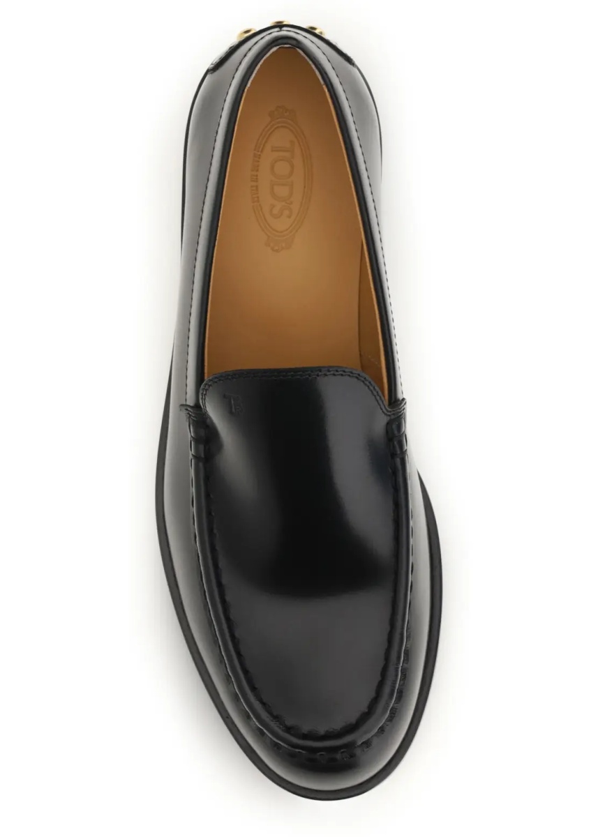 Mocasini Gommino leather Loafers - Img 4