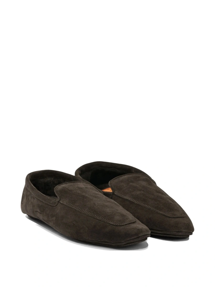 Mocasini HENDERSON BARACCO maro - Img 2