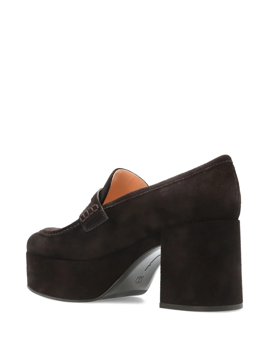 Mocasini "Jenna 75MM" Heeled Loafers - Img 8