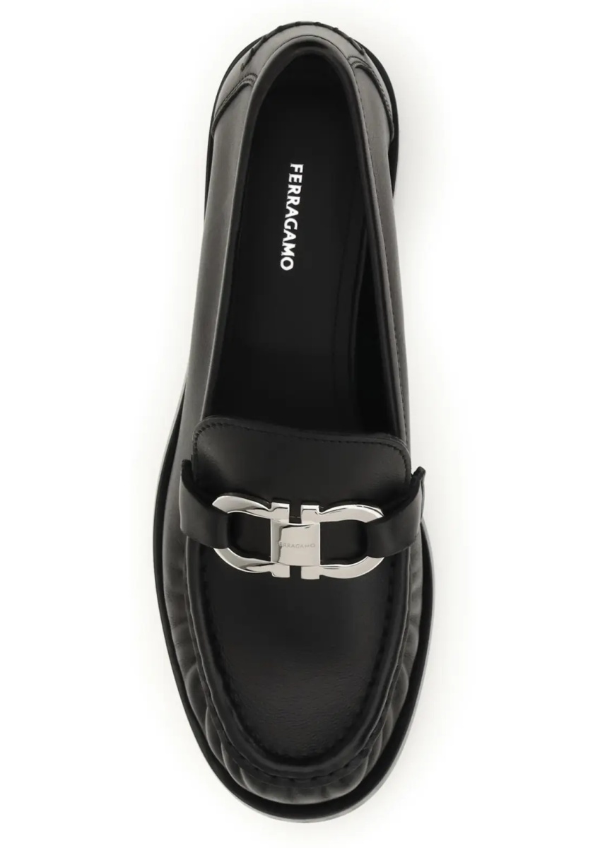 Mocasini Leather Loafers - Img 4