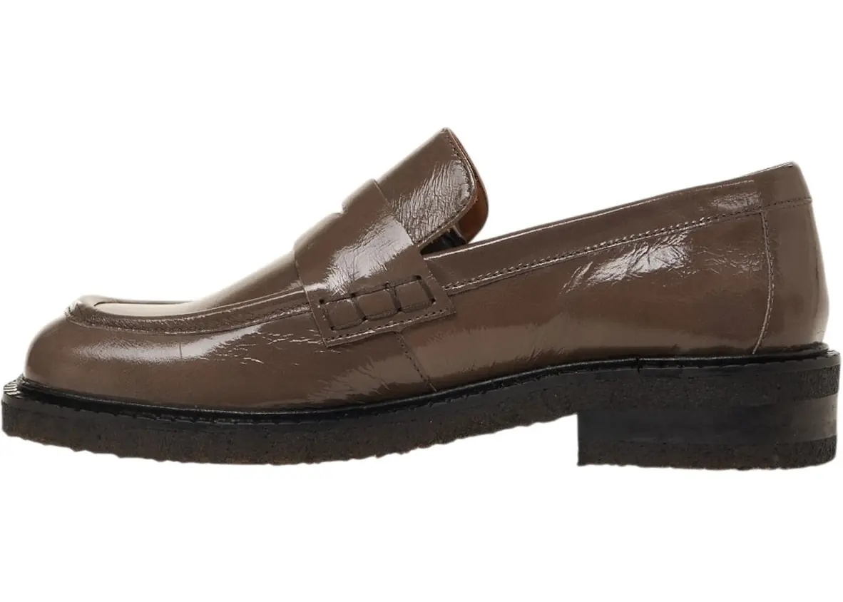 Mocasini Leather loafers - Img 3