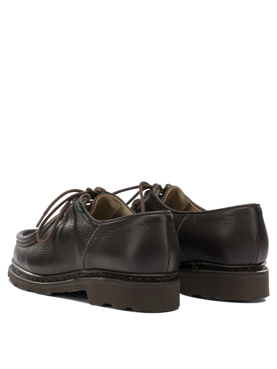 Mocasini "Micheal" lace-up loafers - Img 4