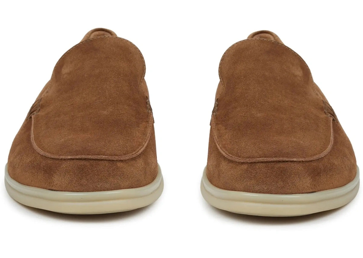 Mocasini Mocassino In Suede - Img 3