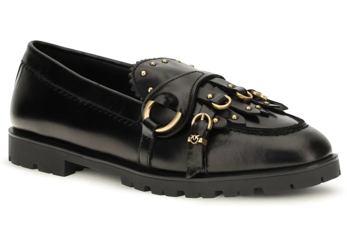 Mocasini Nora leather Loafers - Img 2