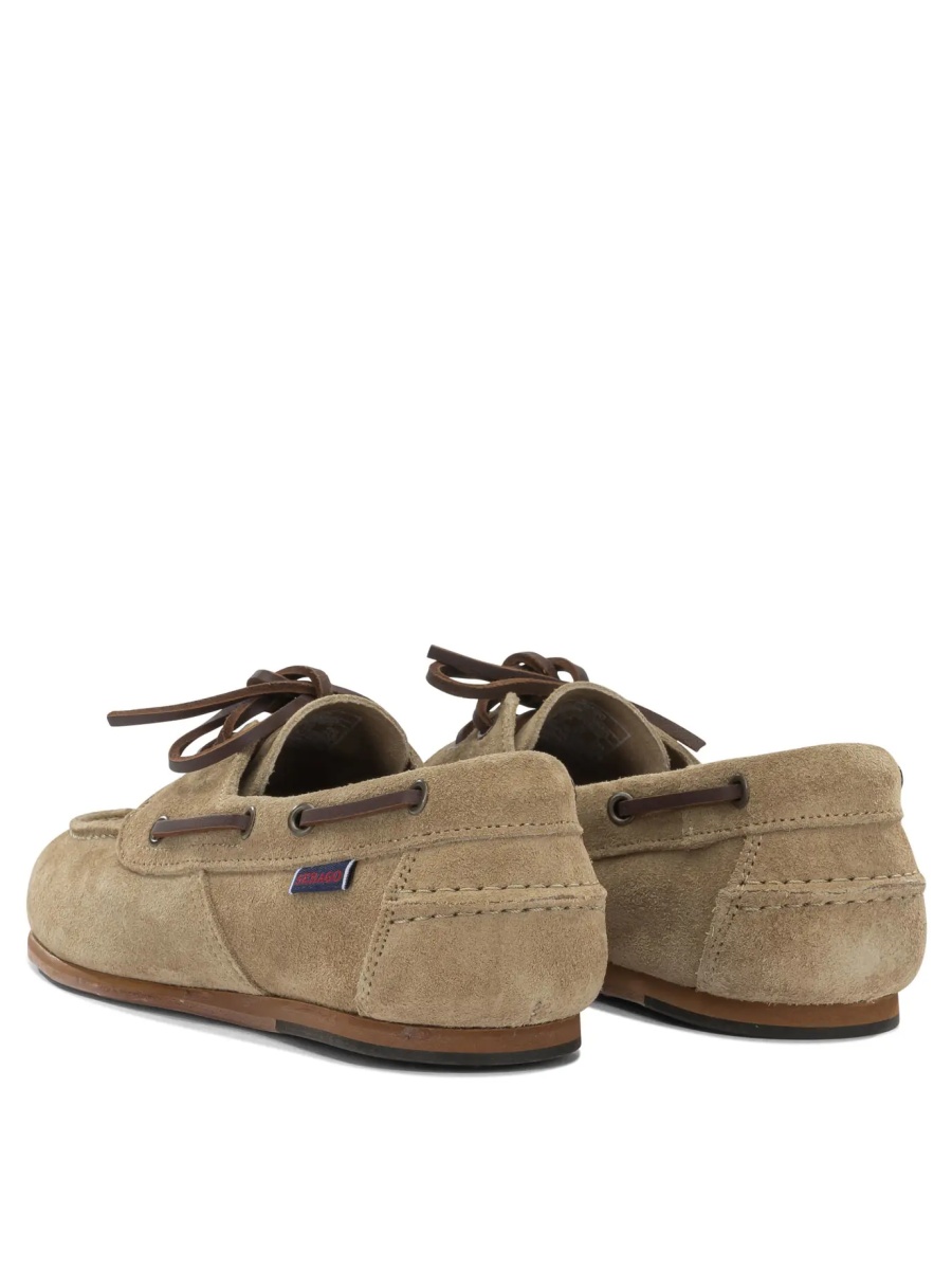 Mocasini "Owen" lace-up loafers - Img 4