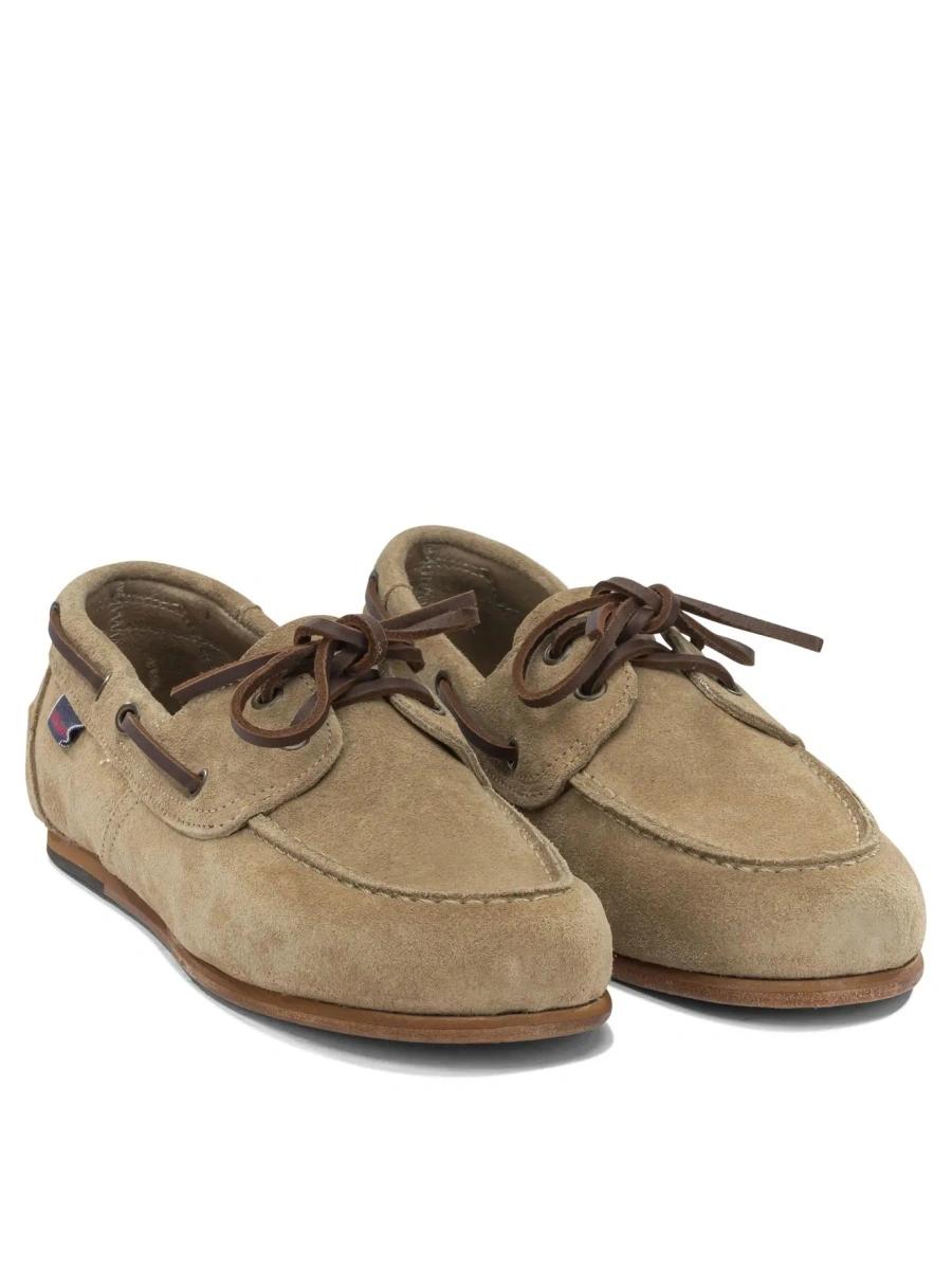 Mocasini "Owen" lace-up loafers - Img 2