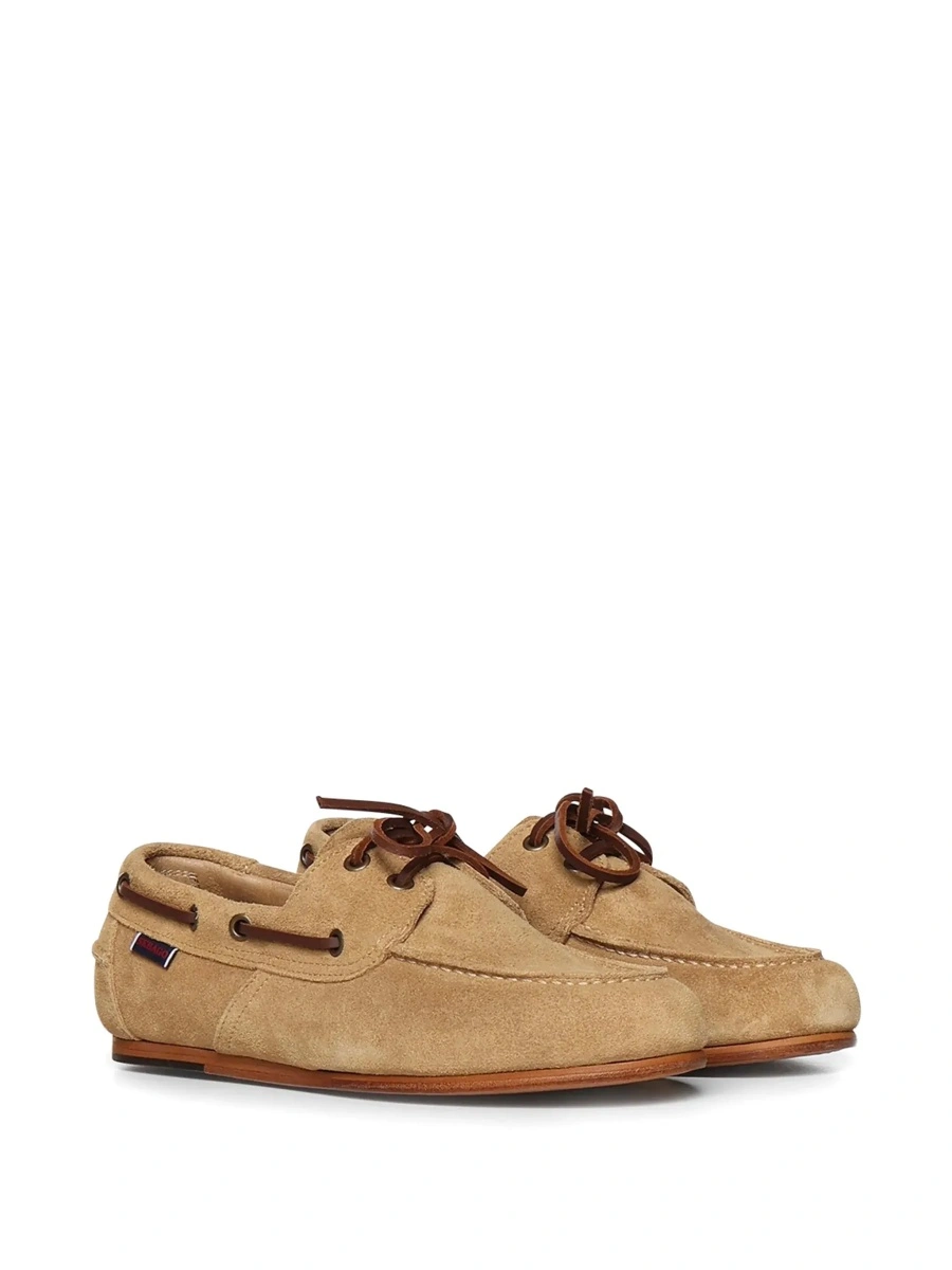 Mocasini "Owen" lace-up loafers - Img 6