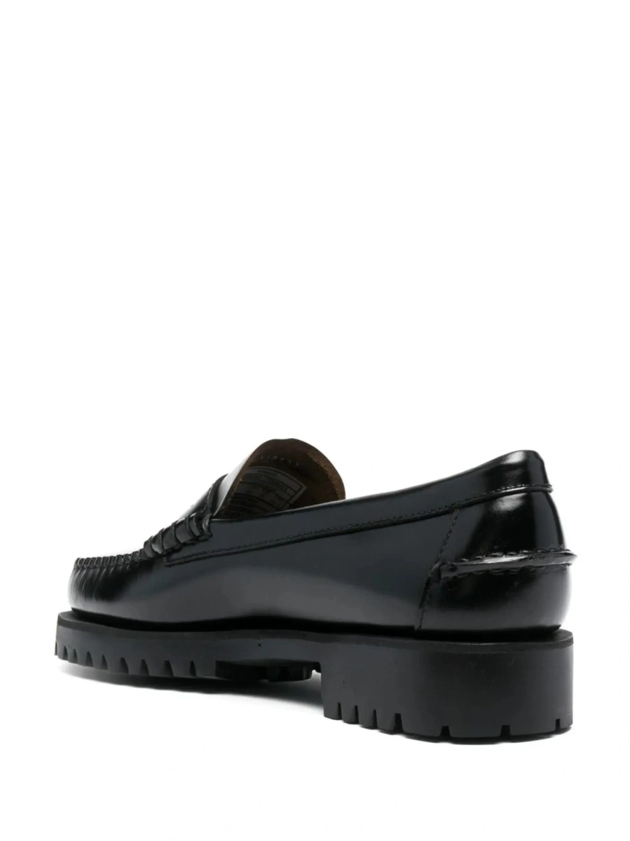 Mocasini Sebago negri din piele '7002IJ0902' - Img 6