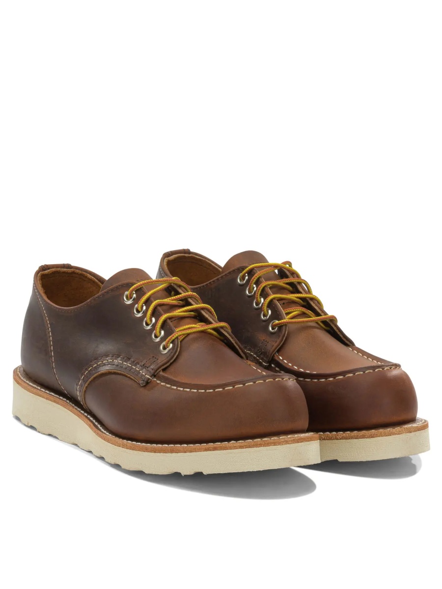 Mocasini "Shop Moc Toe Oxford" Lace-up loafers - Img 2