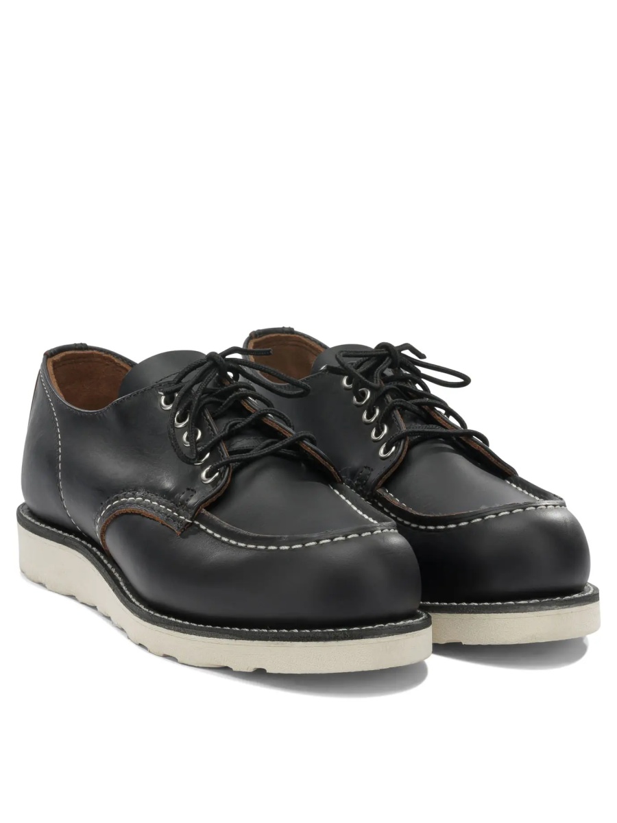 Mocasini "Shop Moc Toe Oxford" Lace-up loafers - Img 2