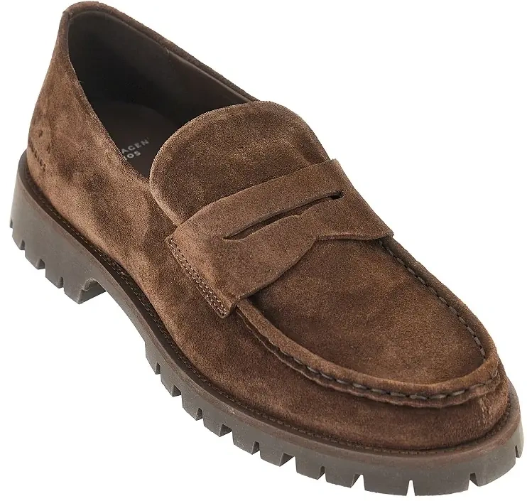 Mocasini Suede leather loafers - Img 2