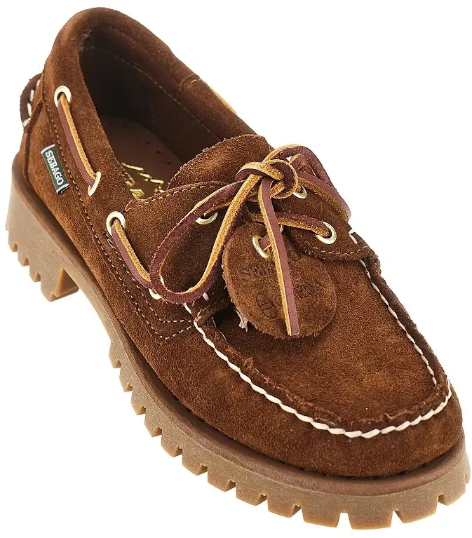 Mocasini Suede leather Ranger Artisan loafers - Img 2