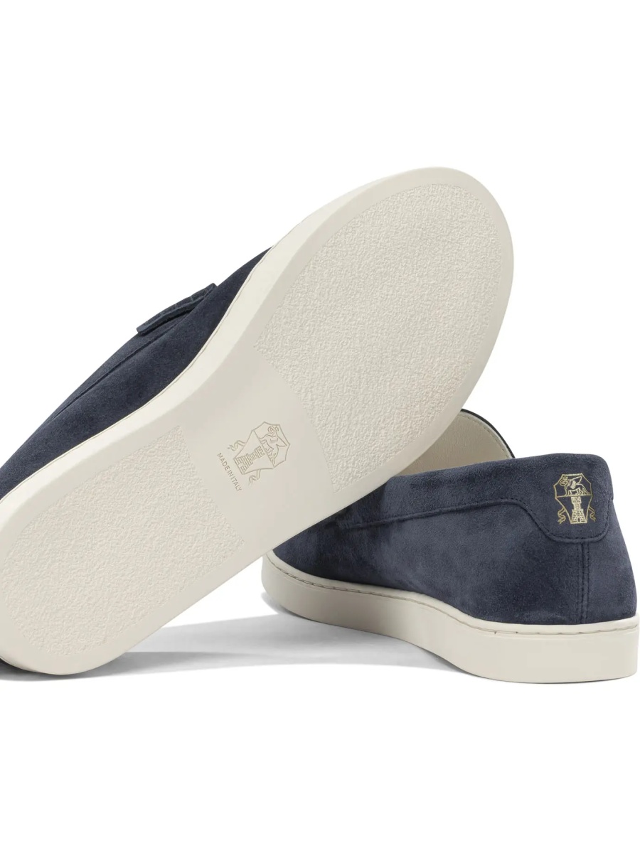 Mocasini Suede loafers - Img 5