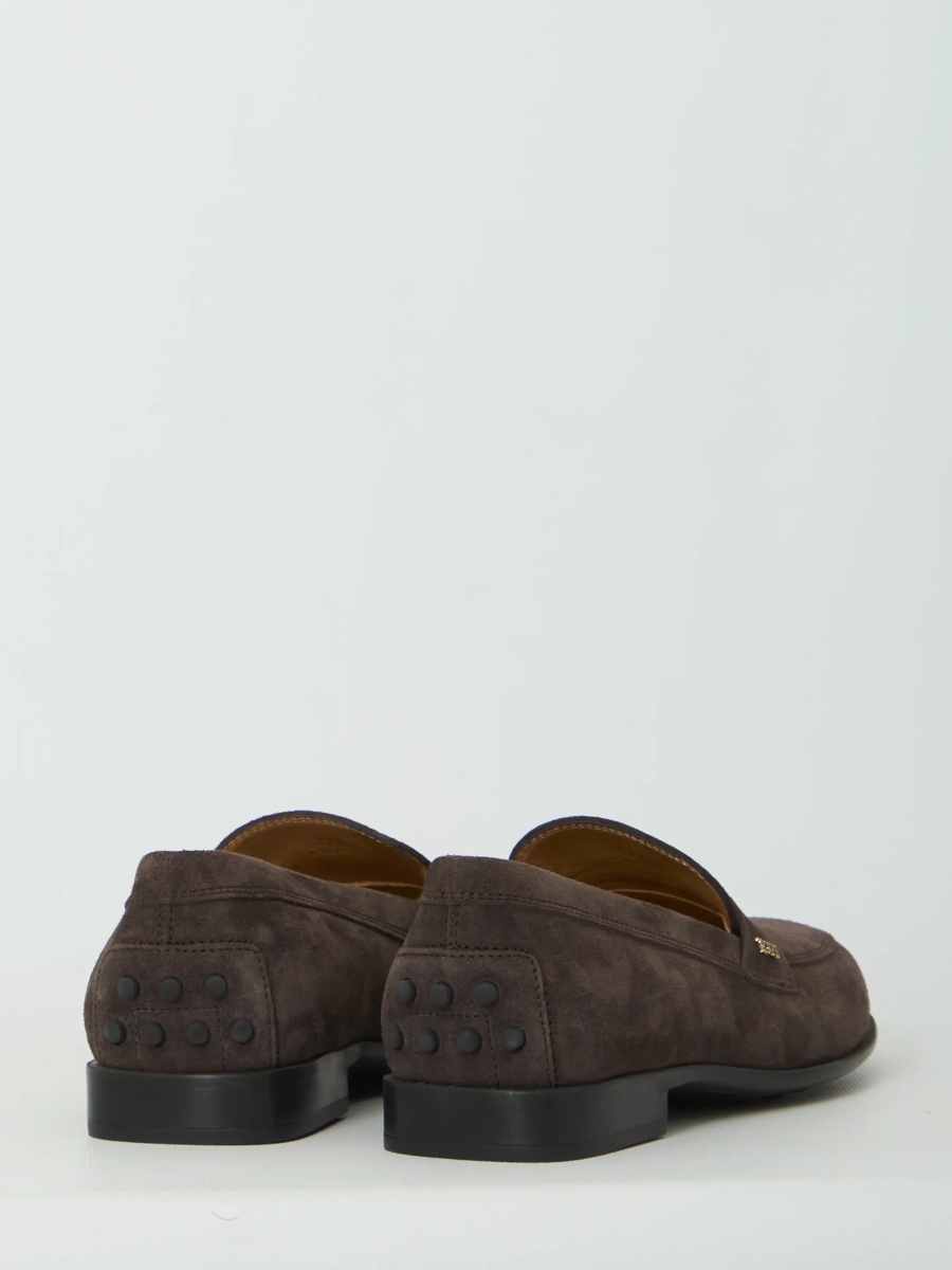 Mocasini Suede Loafers - Img 3