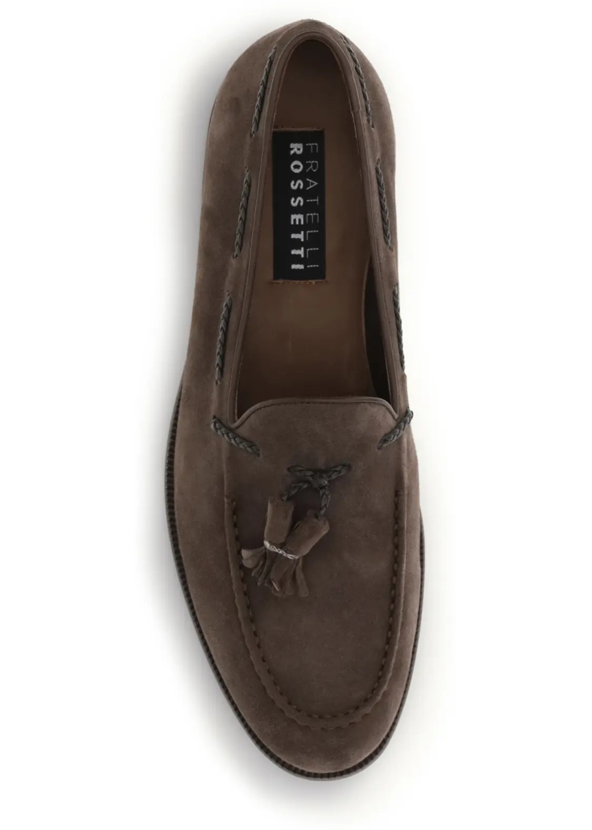 Mocasini Suede tassel Loafers - Img 4
