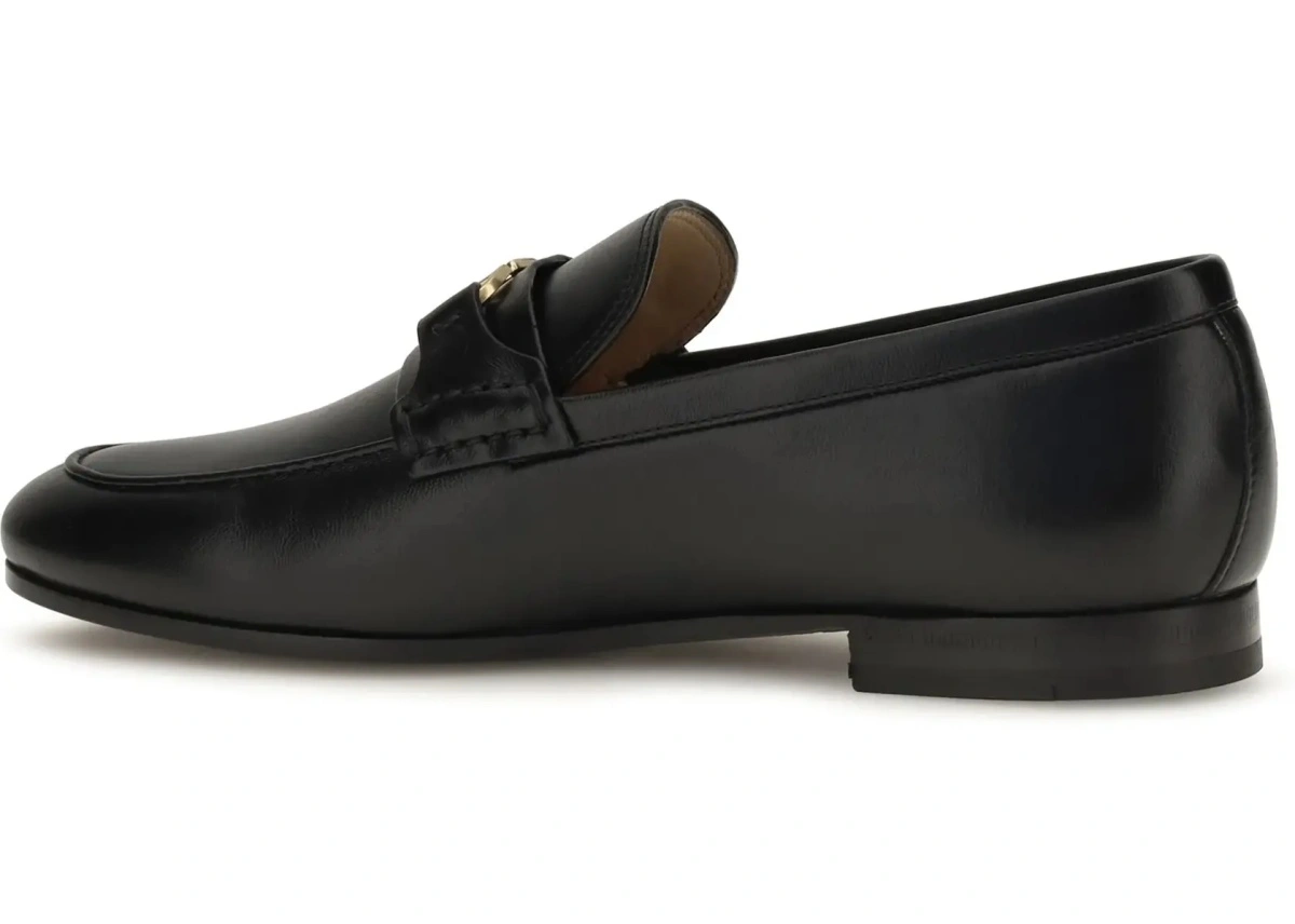 Mocasini VLogo Signature nappa Loafers - Img 5