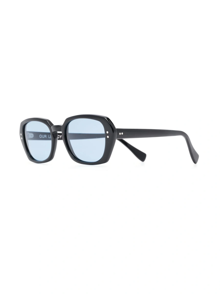 Ochelari de soare OUR LEGACY negri - Img 2