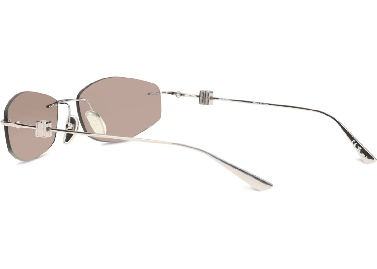 Ochelari Geometric oval Sunglasses - Img 3