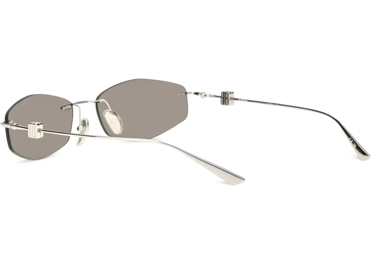 Ochelari Geometric oval Sunglasses - Img 3