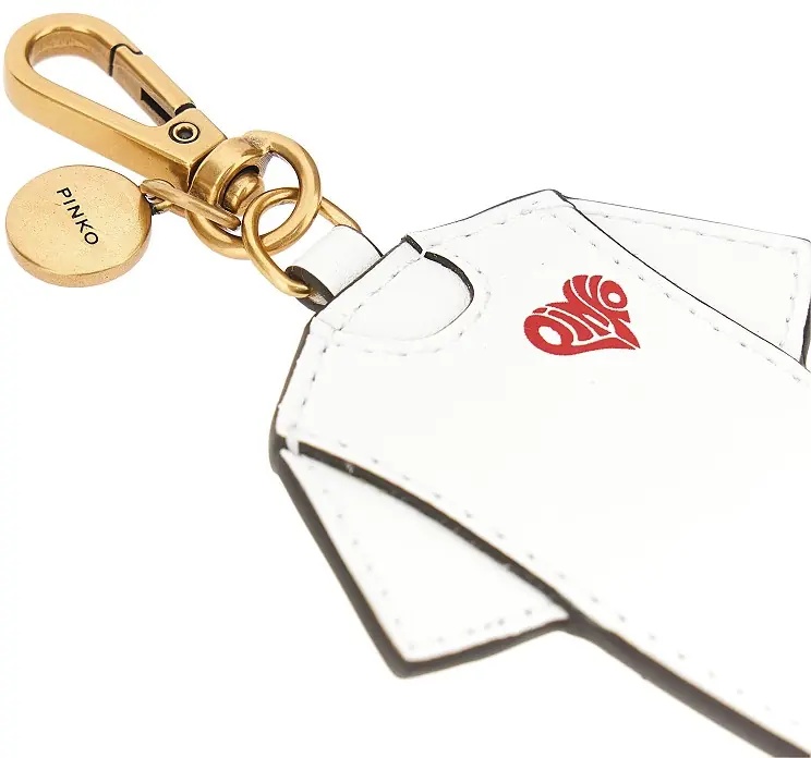 Ochelari 'T-shirt PINKO Is Amore' key holder - Img 3