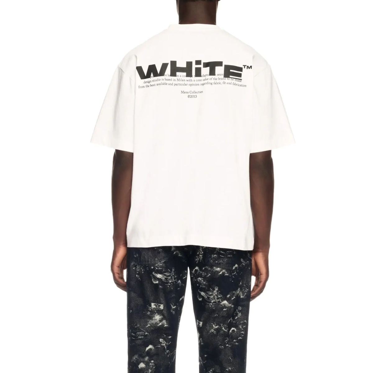 Off-White Logo T-shirt - Img 3