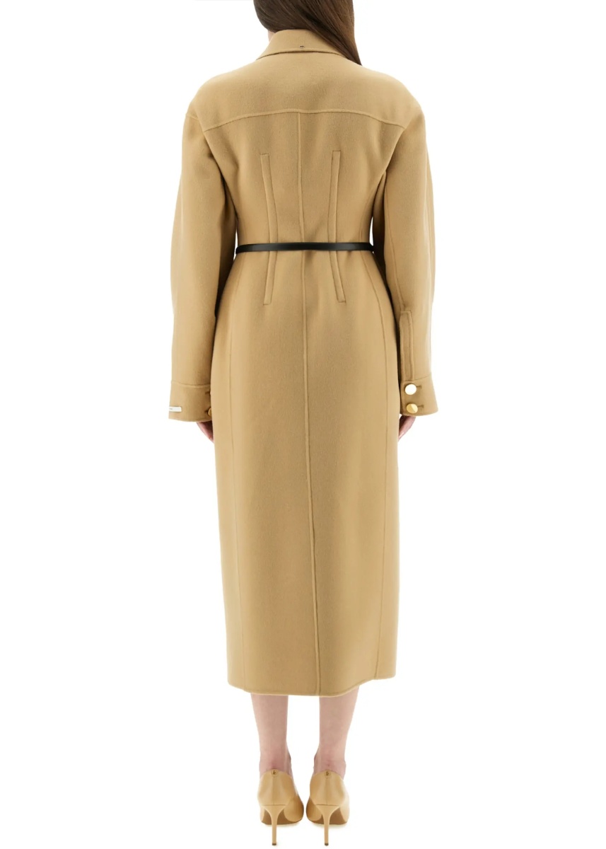 "Oil" Coat - Img 3