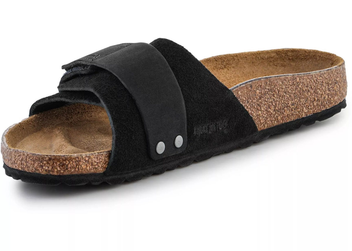Oita Suede Black - Img 3