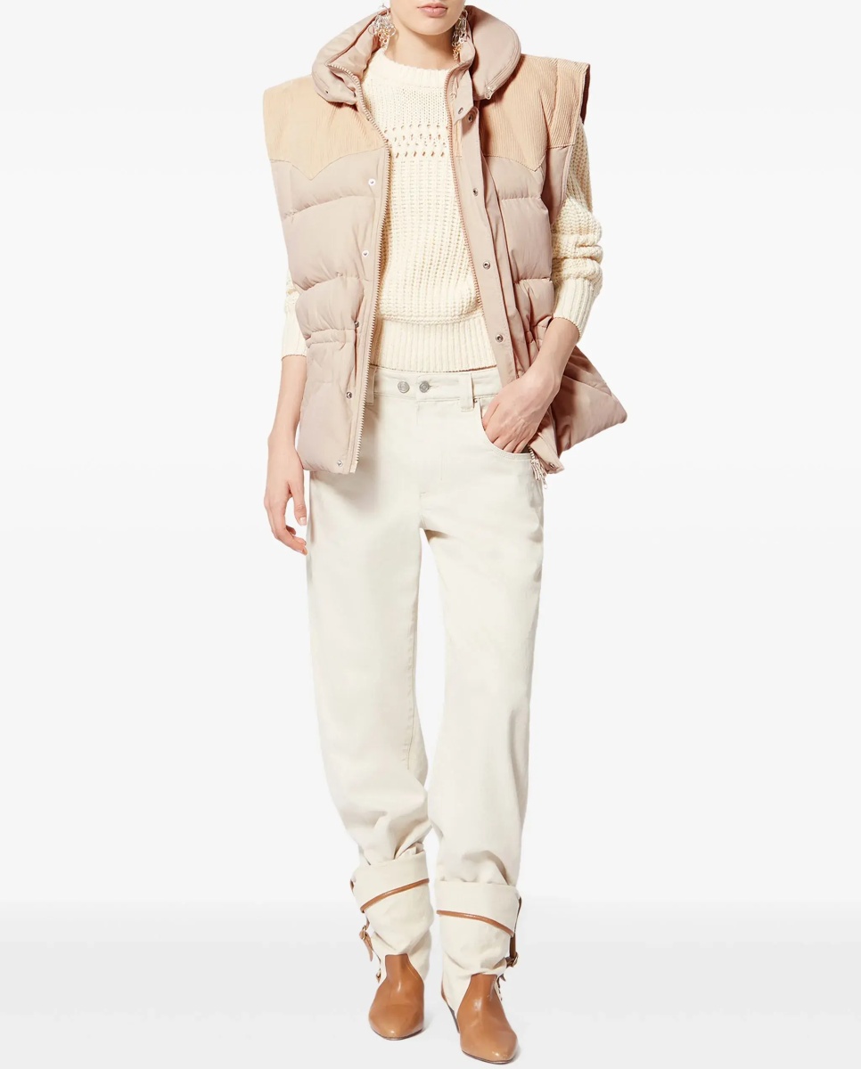 Olfa padded Gilet - Img 2