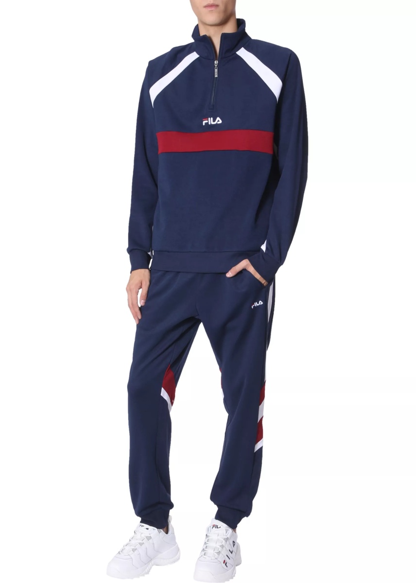 "Oligert" Track Sweatshirt - Img 2