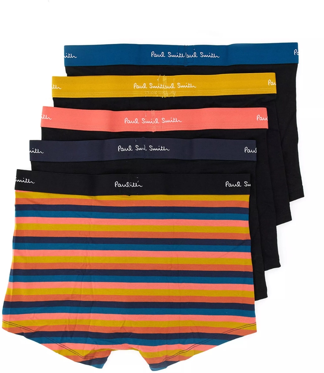 Pack Of Five Boxer Shorts - Img 2