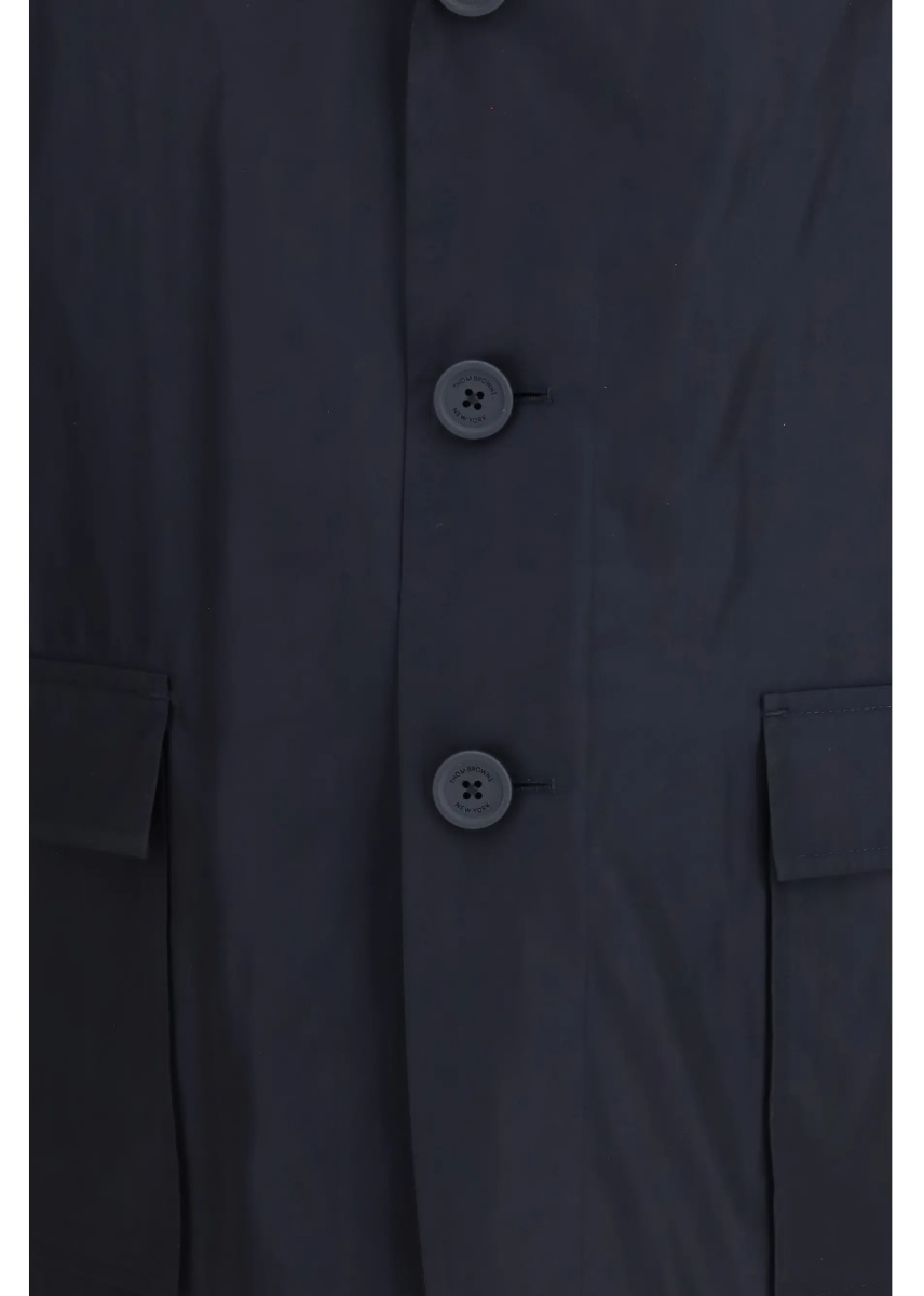 Packable logo print Jacket - Img 3