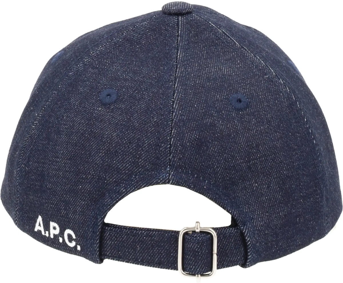 Palarii A.P.C. Cappello Da Baseball "Eden Boussole" - Img 2