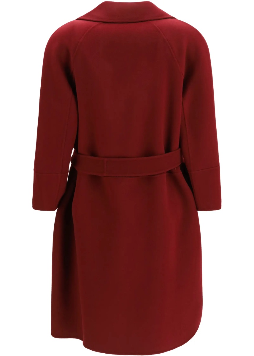 Paltoane Arona virgin wool Coat - Img 2