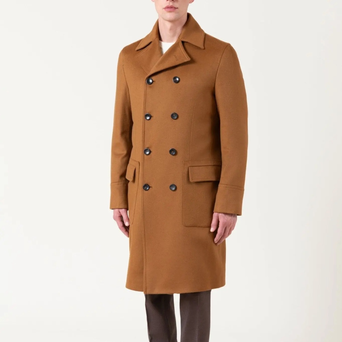Paltoane Autore Nicholson Wool Coat - Img 2