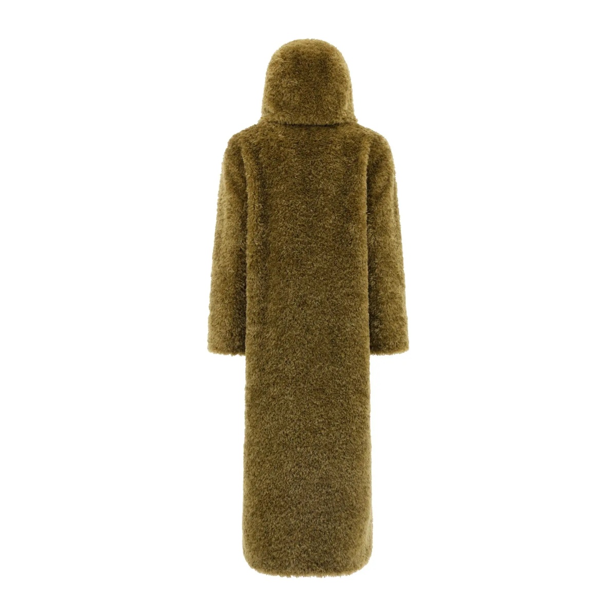 Paltoane HERNO CURLY FAUX FUR Coat - Img 3