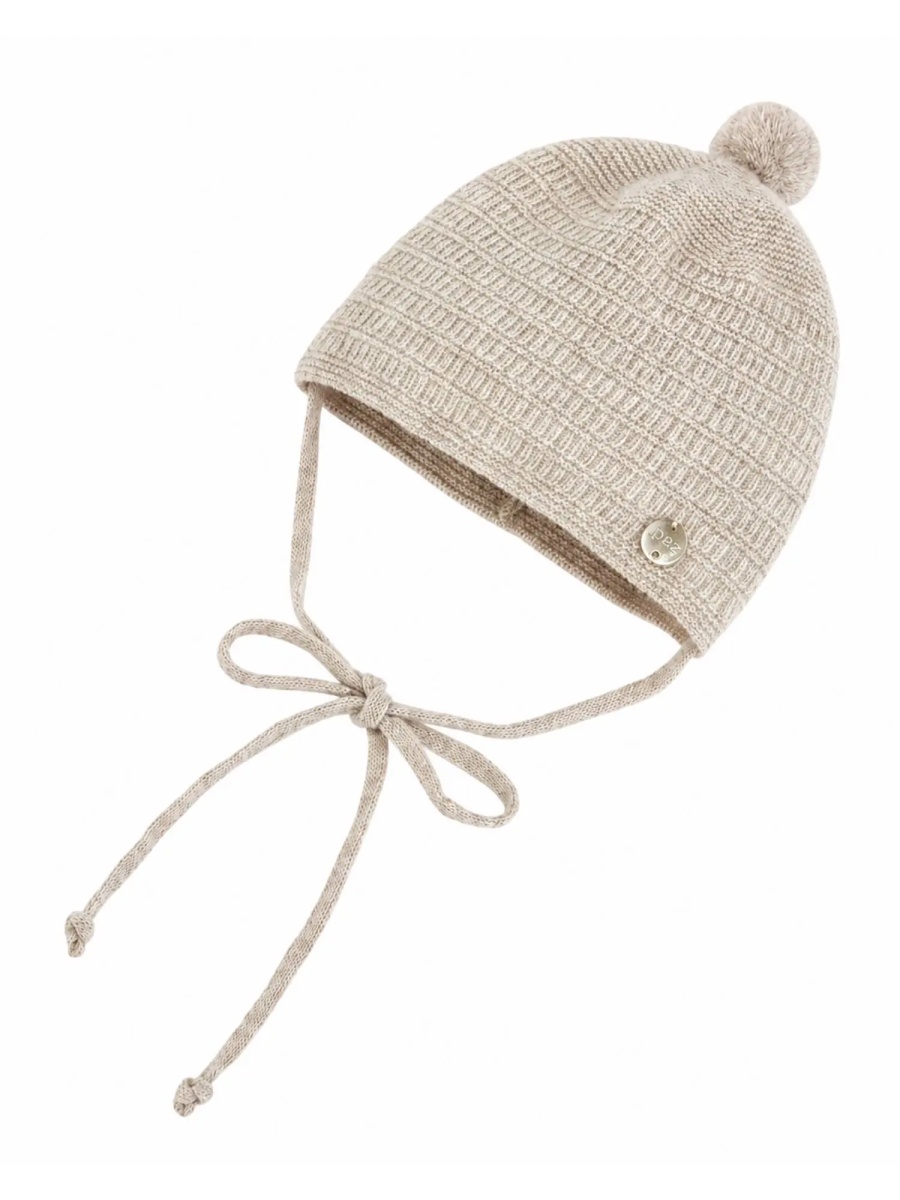 Paltoane KNIT NEWBORN HAT "ESSENTIA OI 26-27" - Img 2
