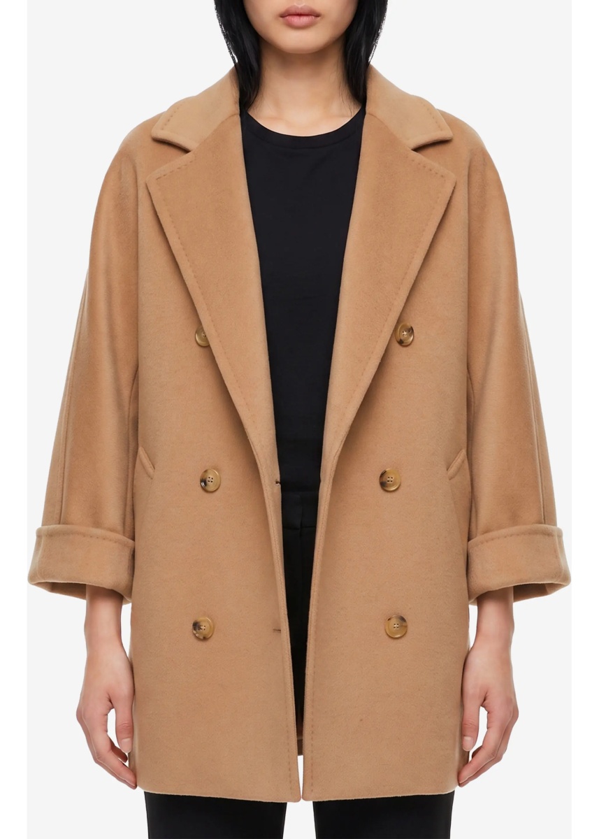 Paltoane Short Icon Rebus Coat - Img 4