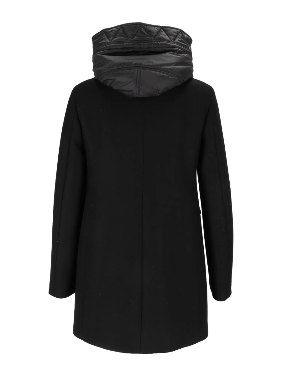 Paltoane TOGGLE COAT DB FRONT NYLON - Img 3