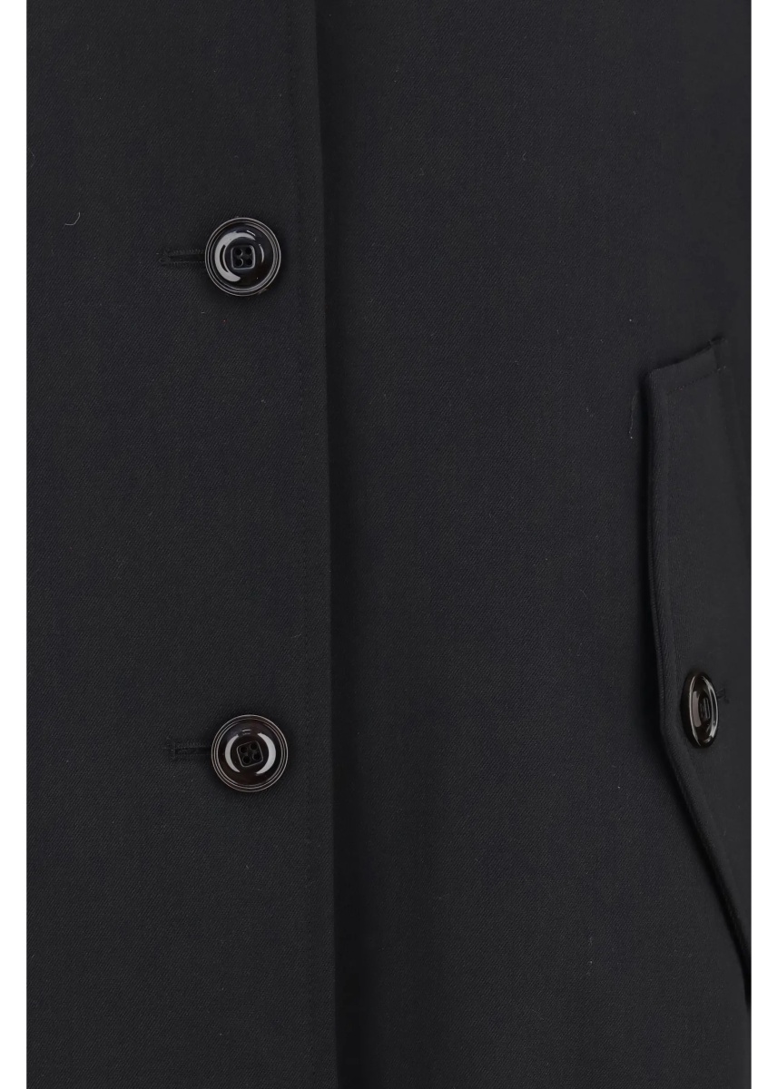 Paltoane Tundra Coat in virgin wool - Img 3
