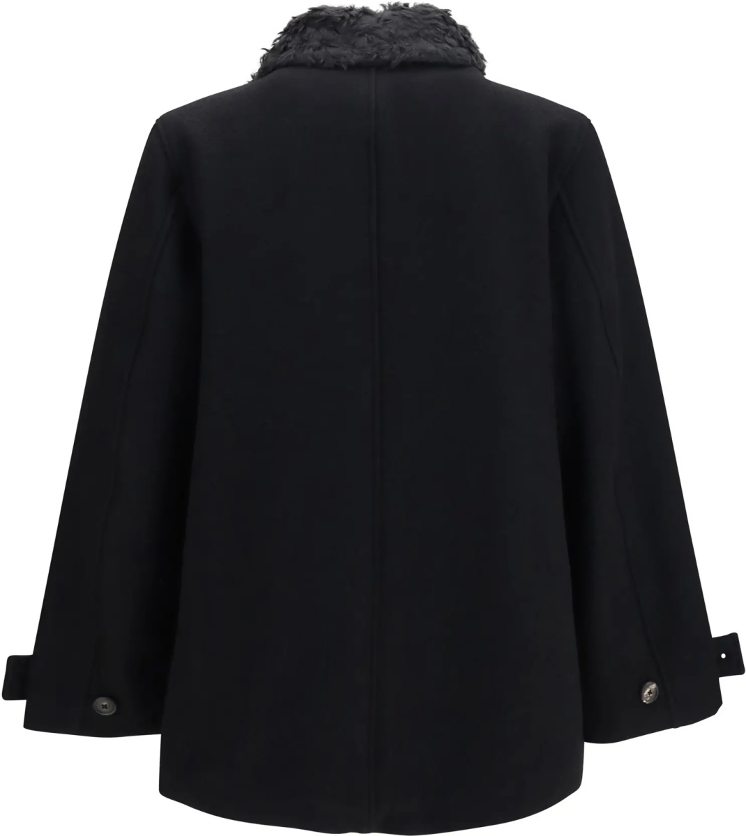 Paltoane Wage double-breasted Coat - Img 2