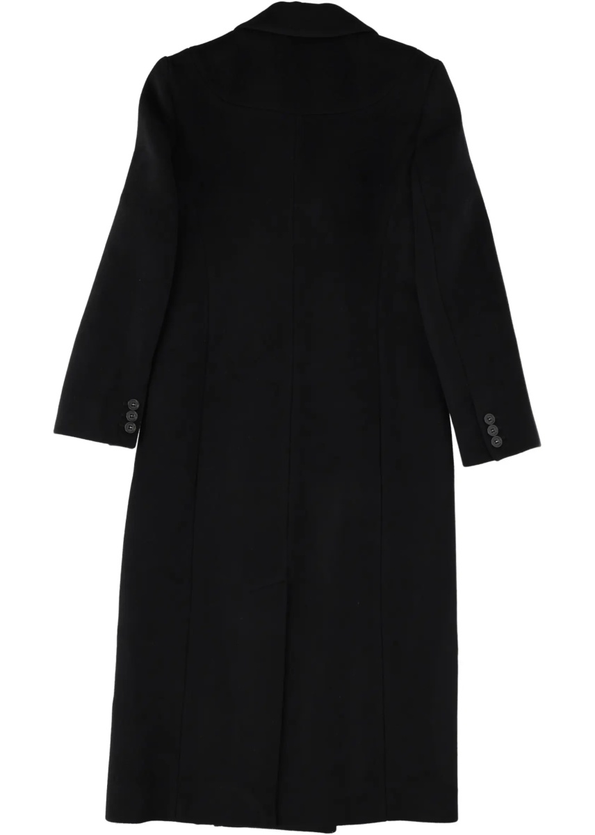 Palton Double-Breasted Coat - Img 2