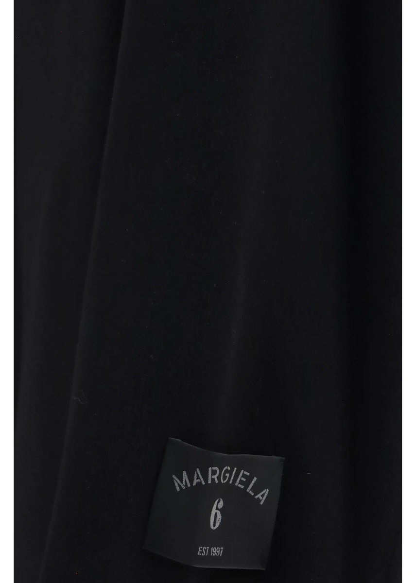 Palton Double-face wool Coat - Img 3
