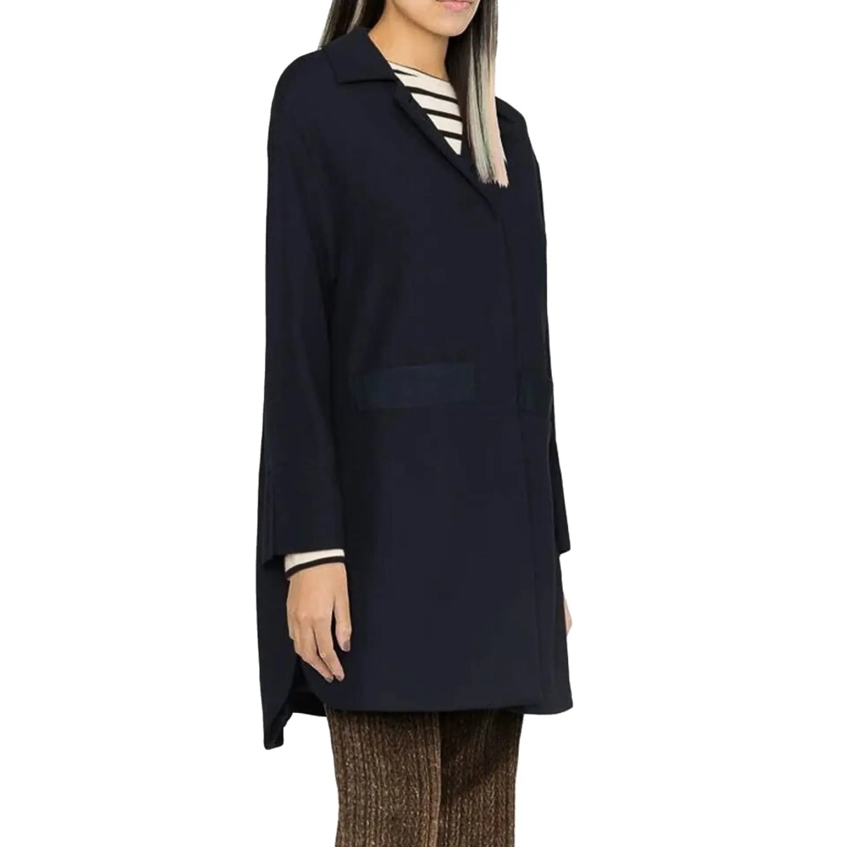 Palton Herno Audry Cotton Coat - Img 2